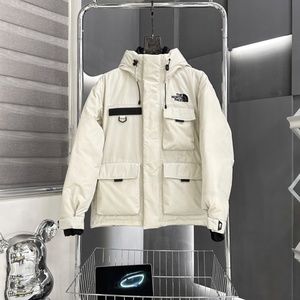 The North Face Down jacket for men and women